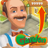 New; Tip Gardenscapes & Gardenscapes New Arces icon