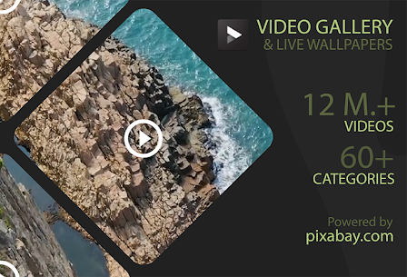 Free Video Gallery – HD Video Live Wallpapers 3