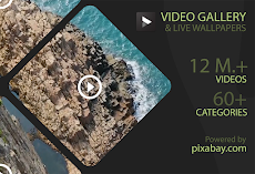 HD Video Live Wallpapersのおすすめ画像1