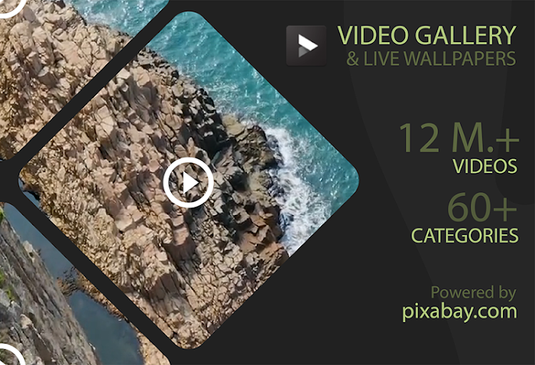 HD Video Live Wallpapers - 1.11 - (Android)