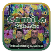 Camila Músicas & Letras  Icon