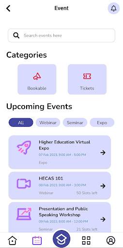 HE iHub+ Screen 2