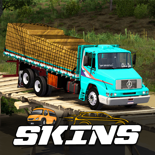 Skins Nas Estradas do Brasil 2 logo