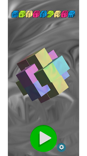 Android application Conundrum screenshort