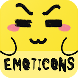 Chat Emoticons- Stickers icon