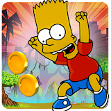 Bart Simpson Adventure icon