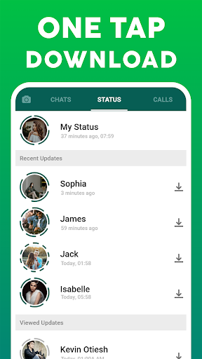 WA Status Saver - Save Status Apk4
