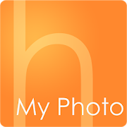 happily my photo viewer 1.2.3 Icon
