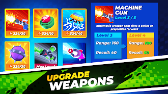 Game screenshot Scooter Heroes apk download