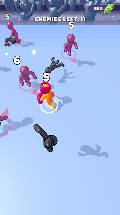 Dash Boxing - Screenshot 4
