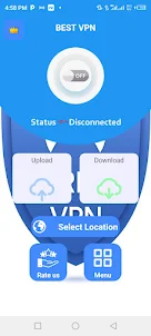 Strong Vpn - fast and safest