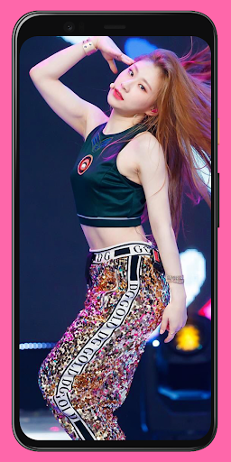 Chaeryeong Itzy Wallpapers HD