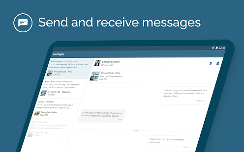 Immobiliare.it - Indomio 5.7.0 APK screenshots 11