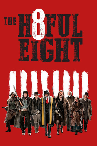 The Hateful Eight Google Play 上的电影