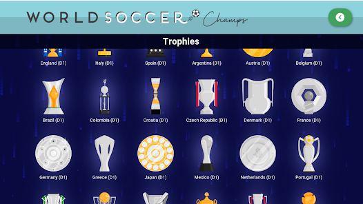World Soccer Champs 2023 (MOD DINHEIRO INFINITO).