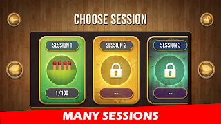 Matchstick Puzzle Classic - Screenshot 1