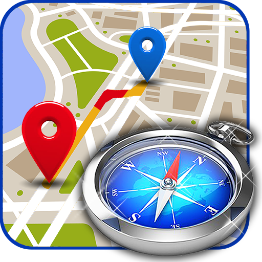 GPS Navigation, Maps & Traffic Header - AppWisp.com