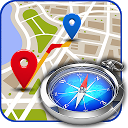 ダウンロード GPS Navigation, Maps & Traffic をインストールする 最新 APK ダウンローダ