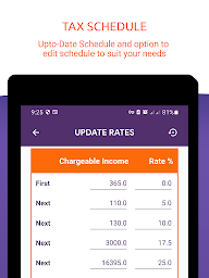 Ghana PAYE - VAT SSNIT Payroll