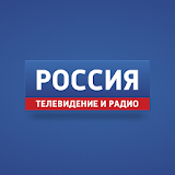 Russia. Television and Radio. icon