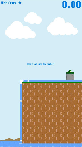Dont Fall into the Water Screen 3