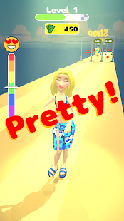 Dressy Girl Run screenshots apk mod 2