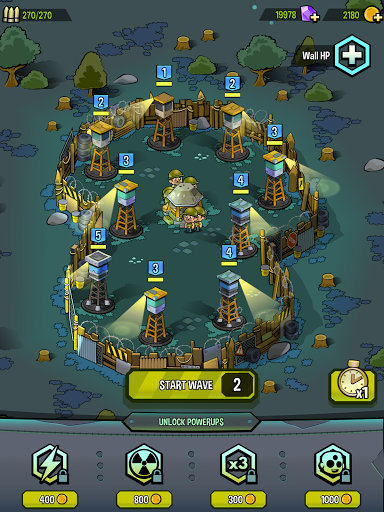 Zombie Towers screenshots 18