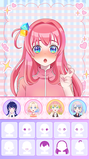 AvatarMaker: Anime MOD APK v1.2.5 (1.0.8 / Mod: Unlimited money