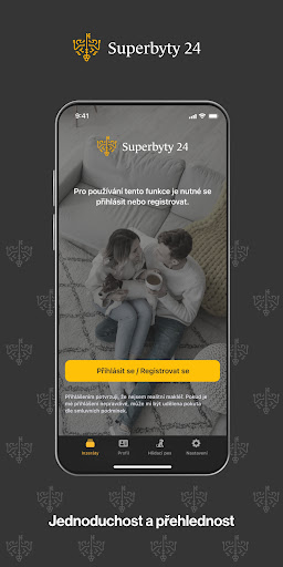 Android application Superapartments24 screenshort