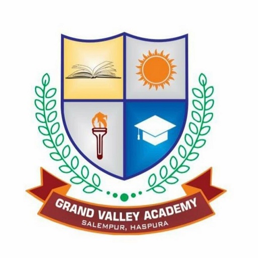 Grand Valley Academy, Haspura logo