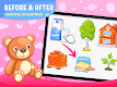 screenshot of Games For Kids Toddlers 3-4
