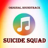 SoundTrack Of SUICIDE SQUAD Movie Full icon