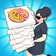 Idle Pizza app icon