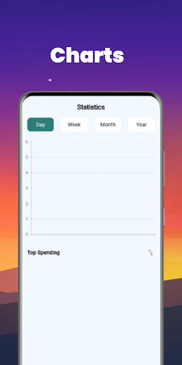 Screenshot of MoneyTracker - Manage Expenses