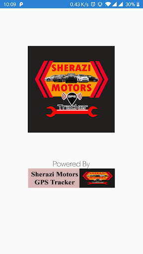 Android application Serazi Motors screenshort