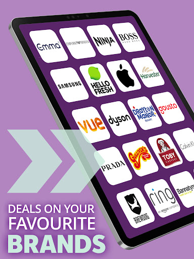 5pm: Discounts & eVouchers screenshot 10