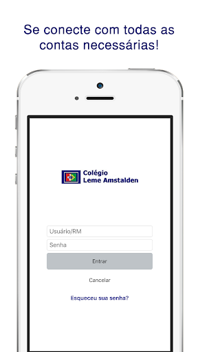 Colégio Leme Amstalden Screen 2