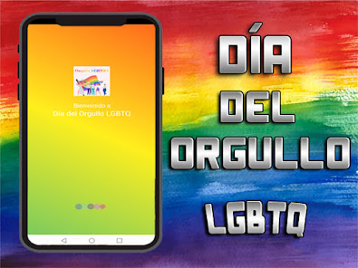 Captura de Pantalla 1 Día del Orgullo android