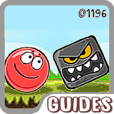 GUIDES of red ball 4 icon