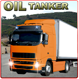 Oil Truck Driving icon