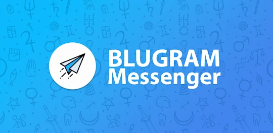 Blugram Messenger