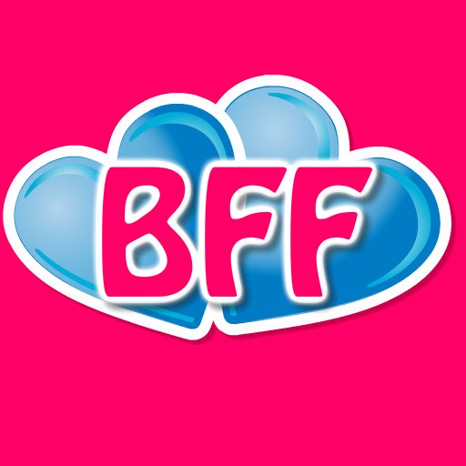 Best Friends Forever logo