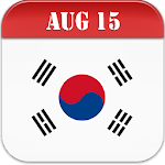 Cover Image of Скачать South Korea Calendar 2023  APK