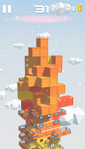 Tower Builder: Block Puzzle