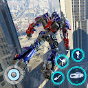 Téléchargement d'appli Robot Game, Transformers Robot Installaller Dernier APK téléchargeur