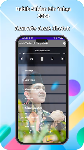 Habib Zaidan Bin Yahya 2024 Screenshot