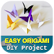 Easy DIY Origami Paper