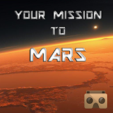 MISSION TO MARS ENCELADUS VR icon
