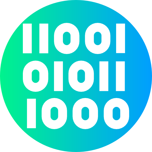 Binary Game logo