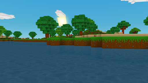 Craft City Block Building screenshot 1